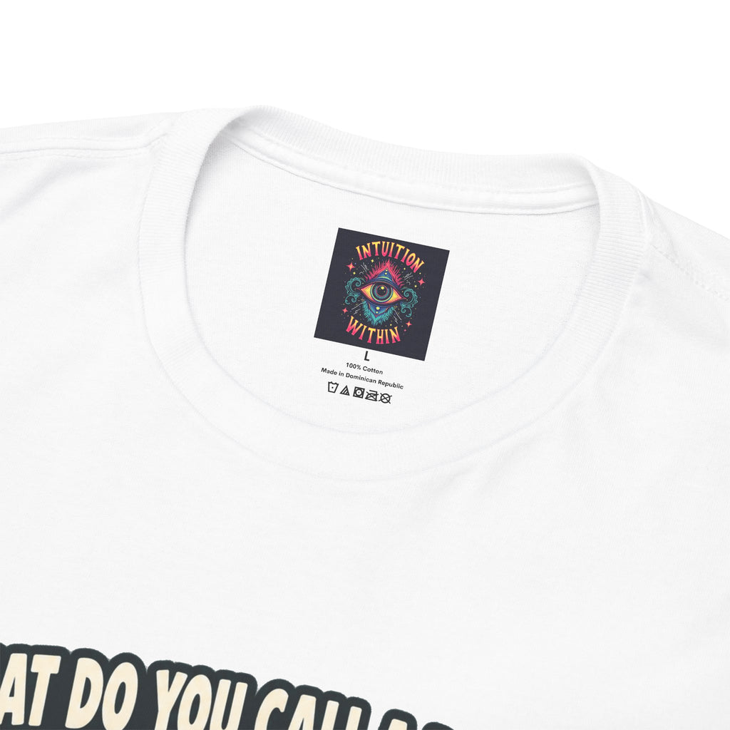 Nobody Knows! Funny Riddle T-Shirt