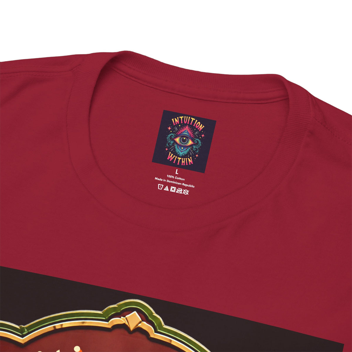 Bigfoot Crescent Moon Graphic Tee