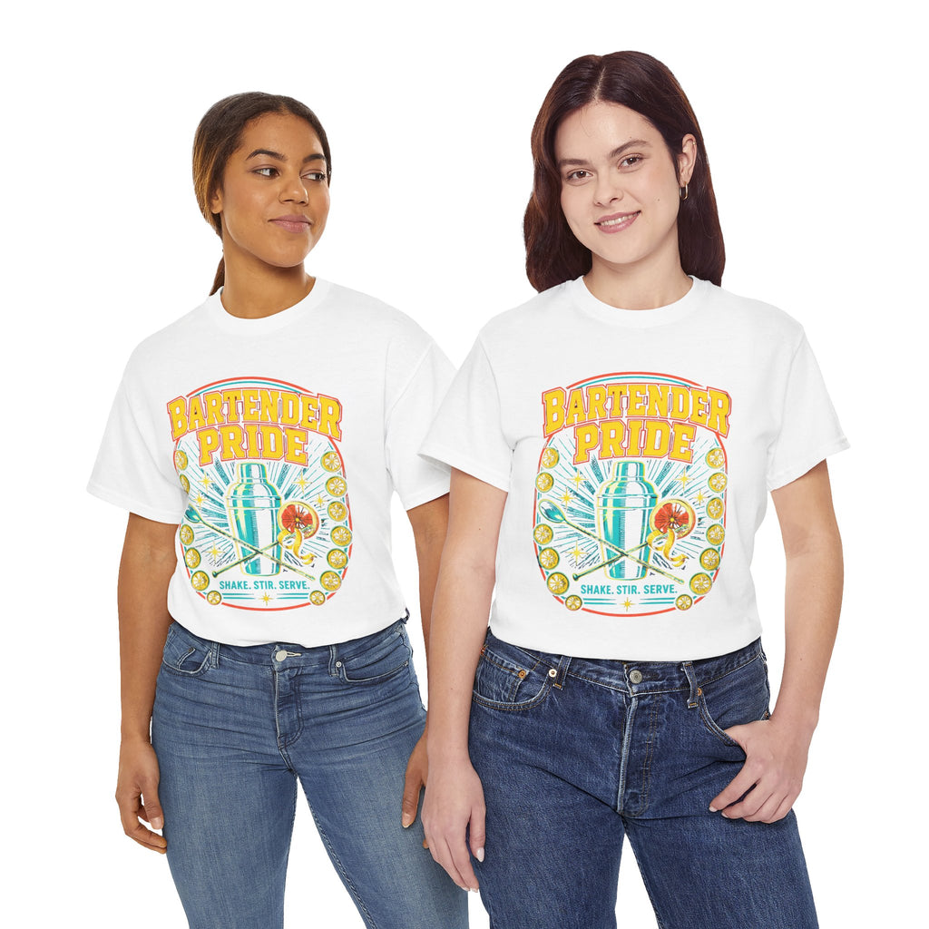 Bartender Pride Tribute Tee