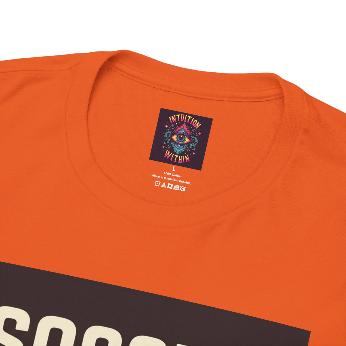 Every Touch, Full Heart Soccer T-Shirt
