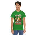 Old Bag at Home T-Shirt | Cheeky Shopping Humor