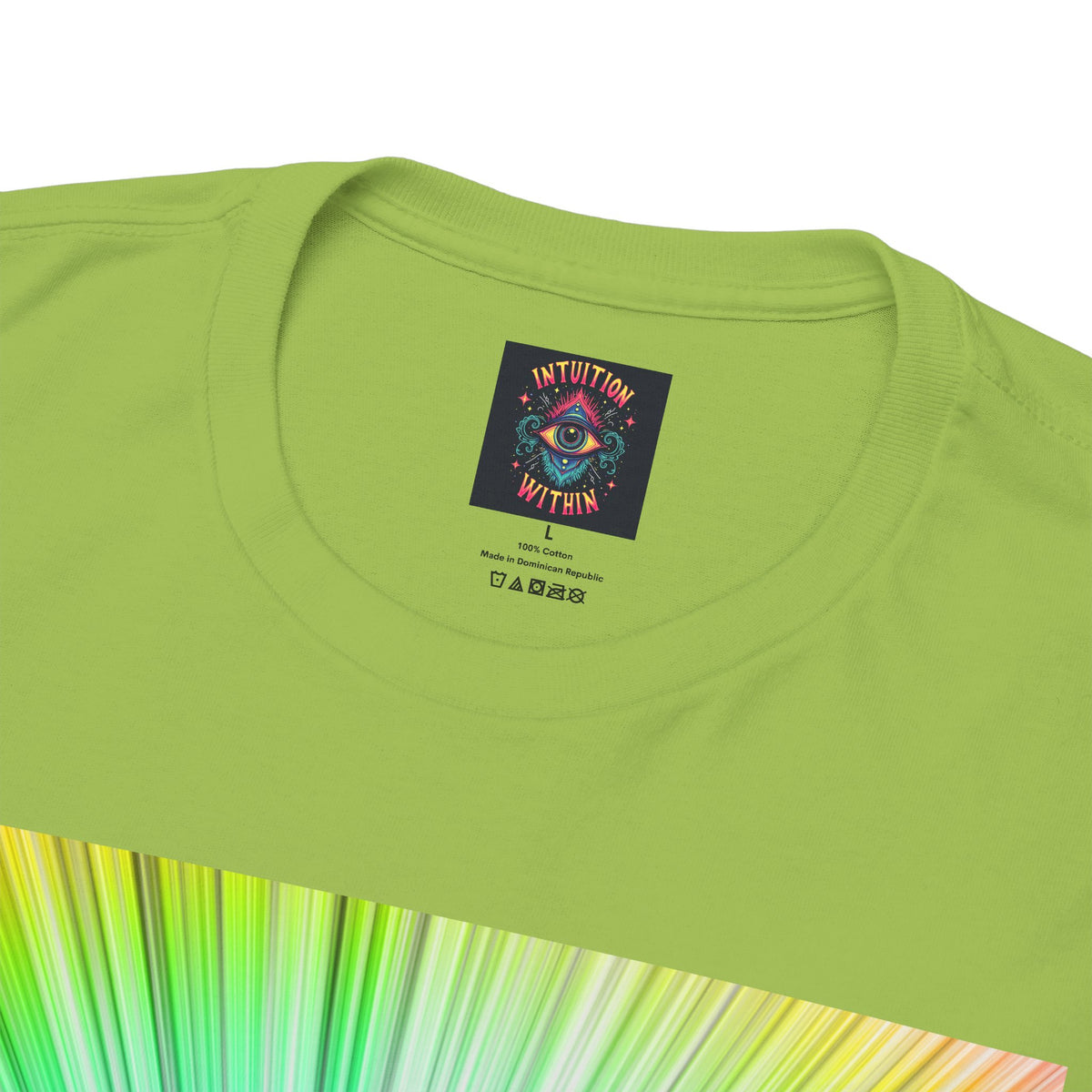 Spiritual Enlightenment Sacred Geometry T-Shirt