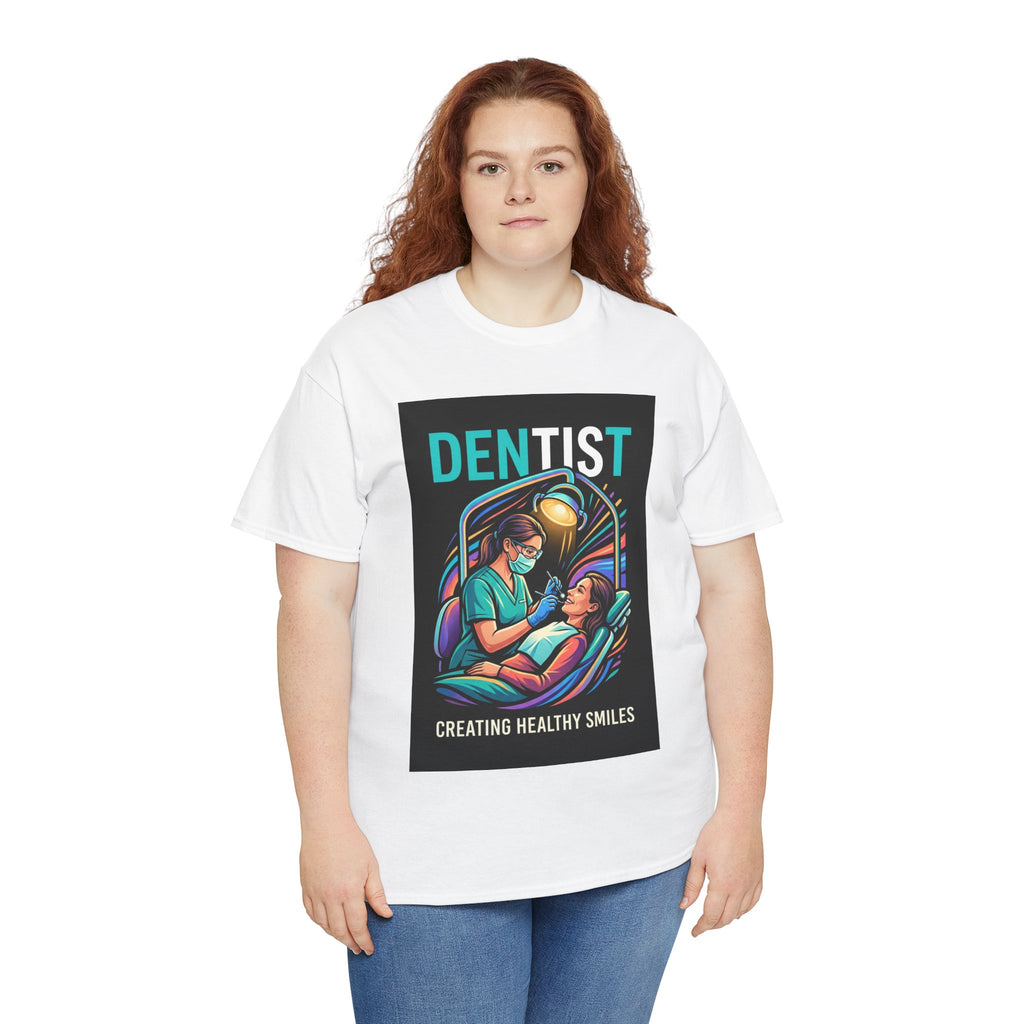Creating Healthy Smiles Dentist T-Shirt