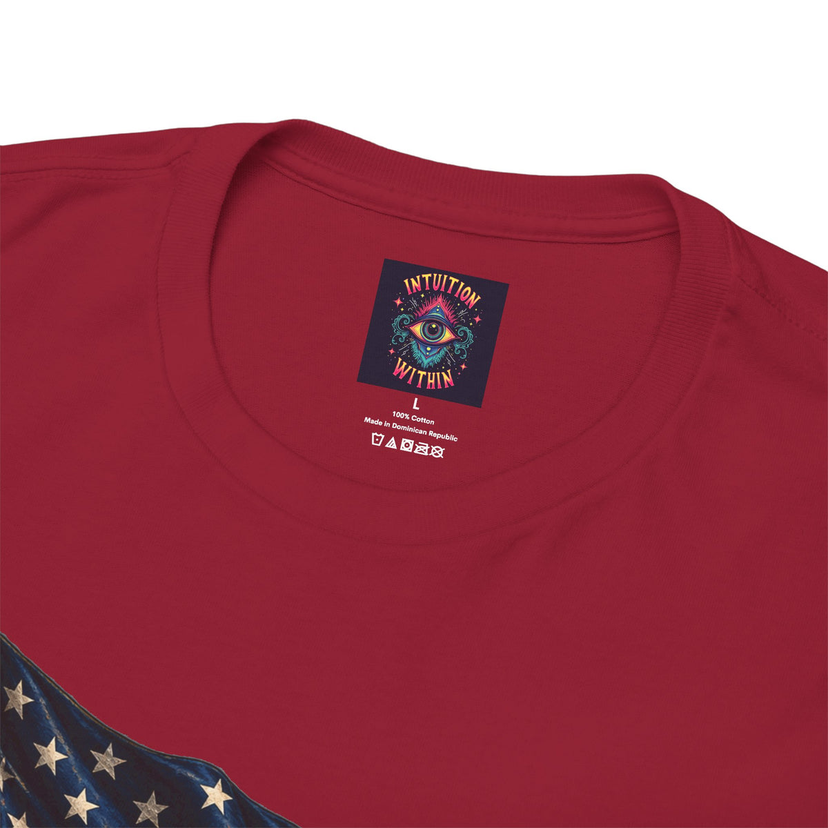 You Better Recognize American Flag T-Shirt | Patriotic Pride