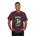 Every Inning, All Heart Baseball T-Shirt
