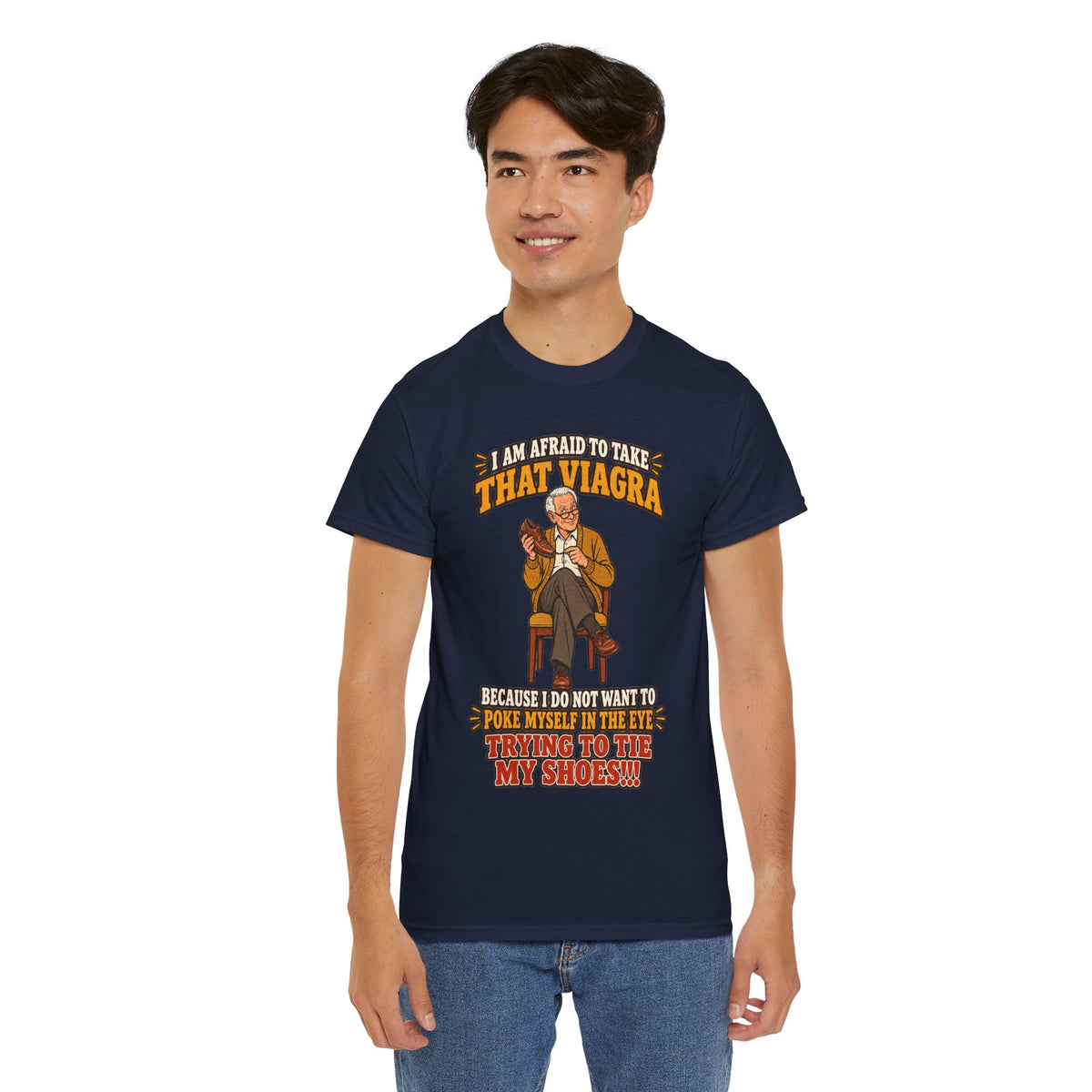 That Viagra Joke T-Shirt | Sarcastic Adult Humor