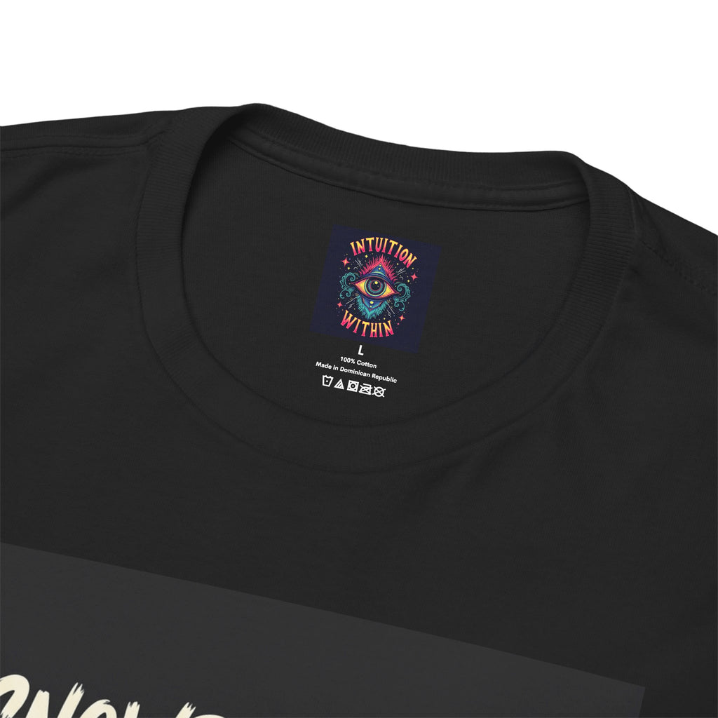 Find Your Edge, Follow Your Flow Snowboarding T-Shirt