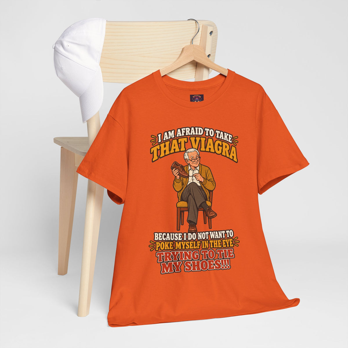 That Viagra Joke T-Shirt | Sarcastic Adult Humor