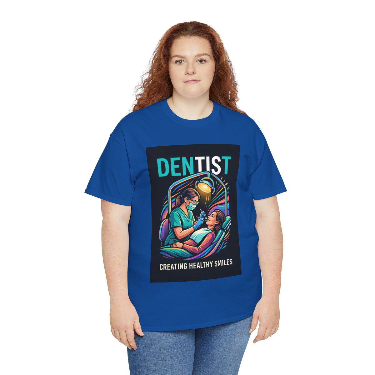 Creating Healthy Smiles Dentist T-Shirt