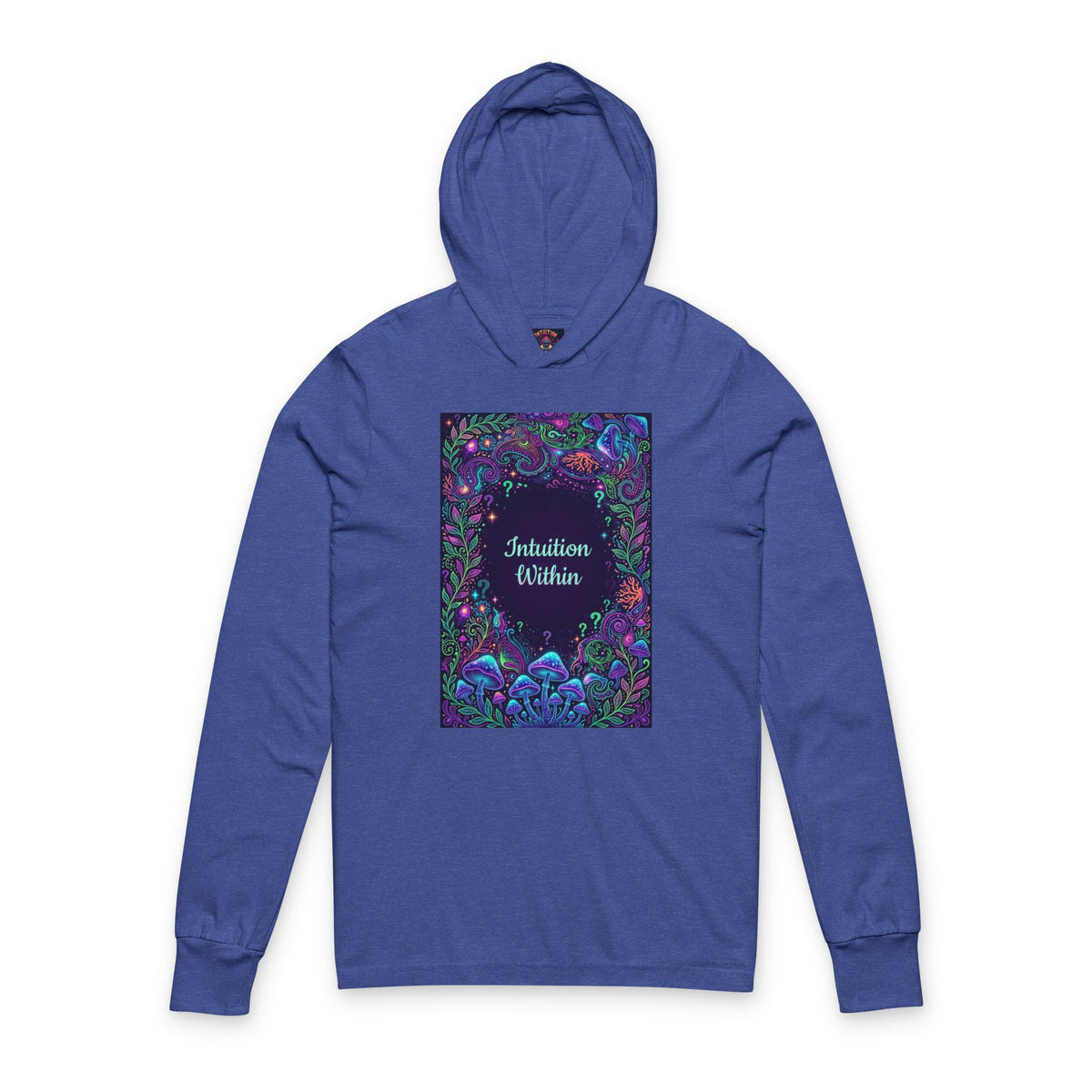 SIGNATURE Intuition Within Mystic Garden Hooded Tee