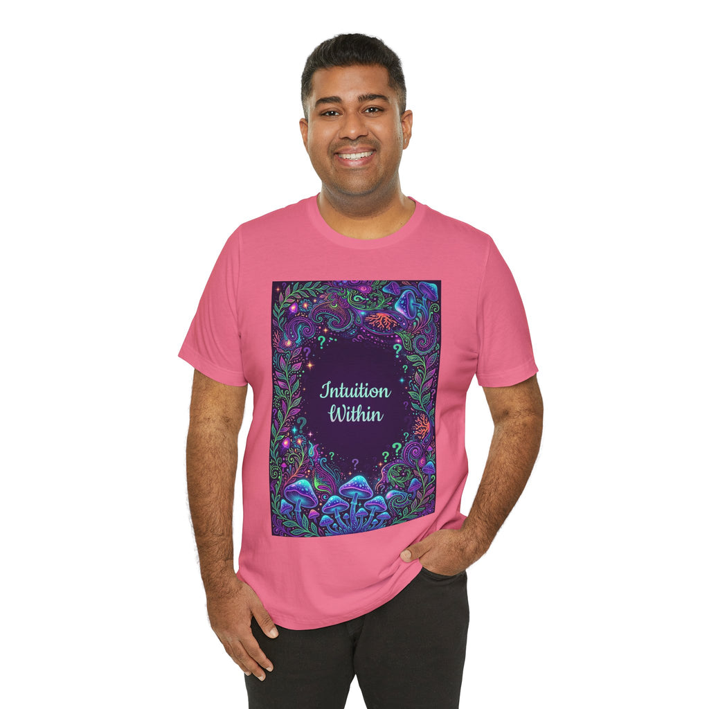 SIGNATURE Intuition Within Mystic Garden Tee