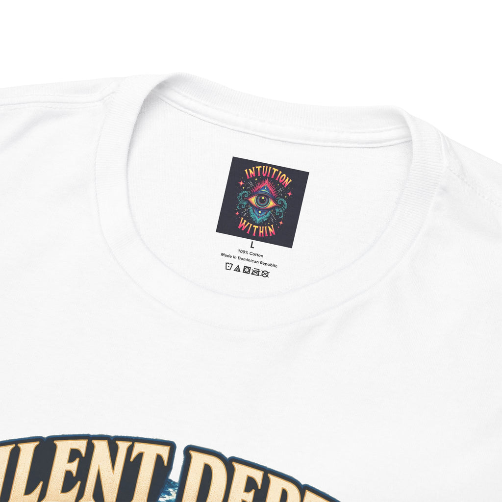 Silent Depths, Unwavering Watch T-Shirt | Submariner Tribute