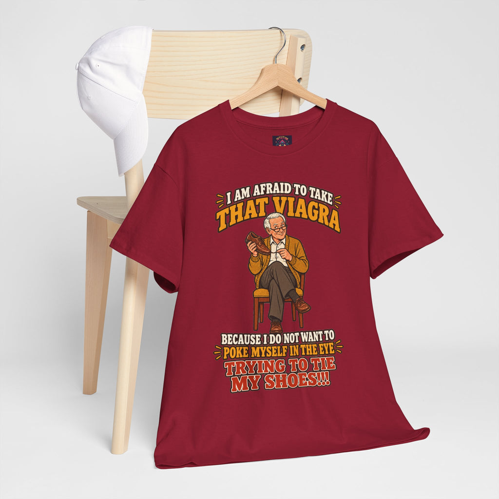 That Viagra Joke T-Shirt | Sarcastic Adult Humor