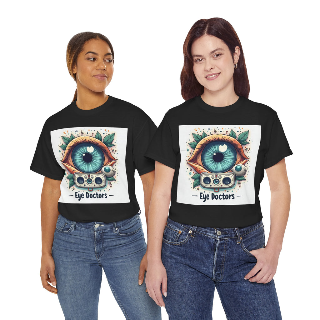 Eye Doctor Graphic Tee | Intuition Within