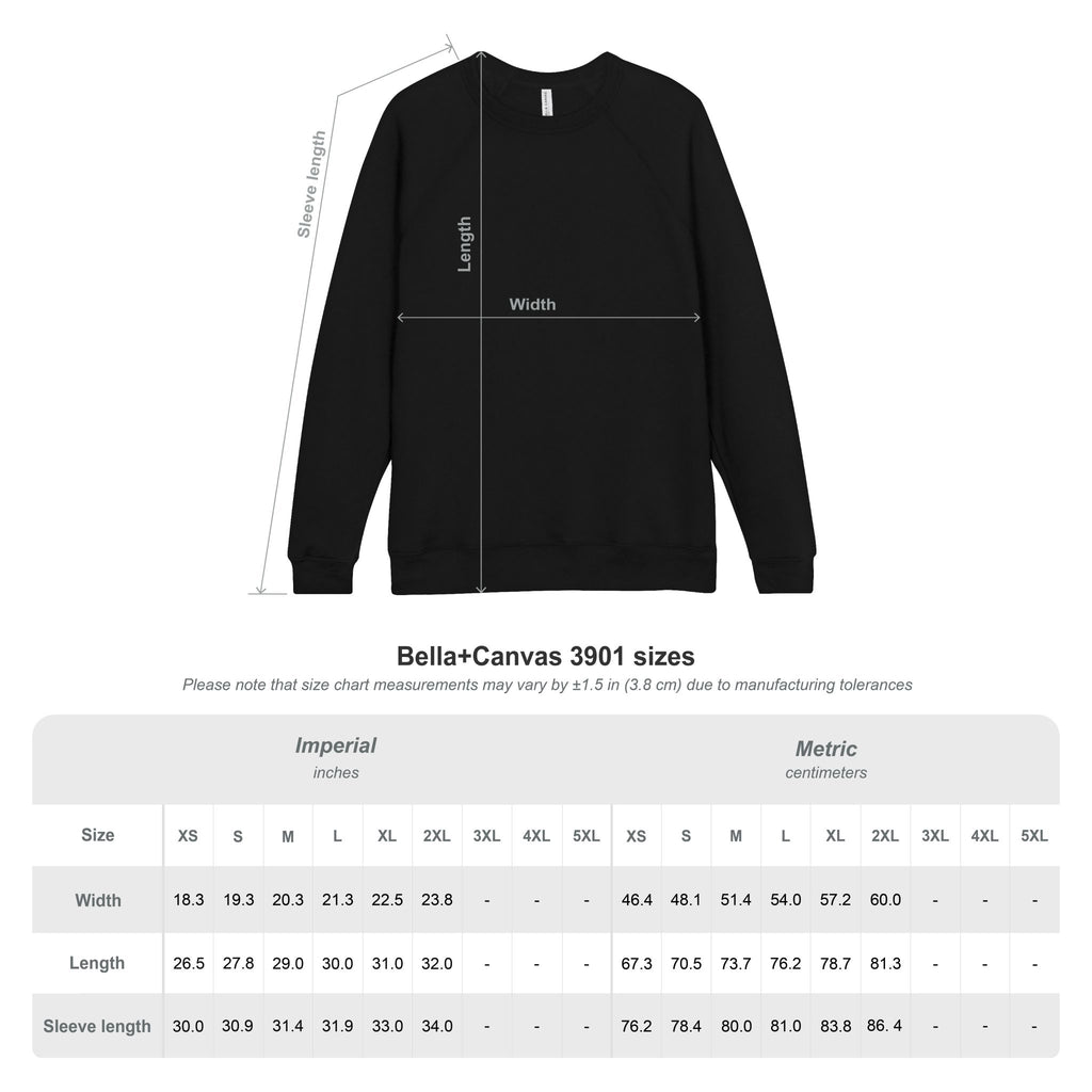 Intuition Within Signature Sweatshirt | Motivational Hiking
