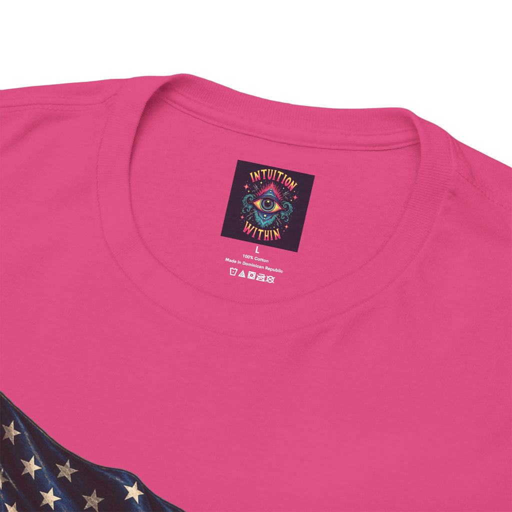 You Better Recognize American Flag T-Shirt | Patriotic Pride