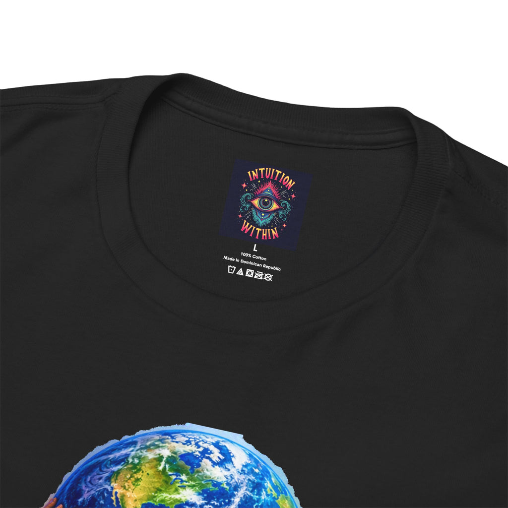 Weight of the World T-Shirt | Quiet Strength
