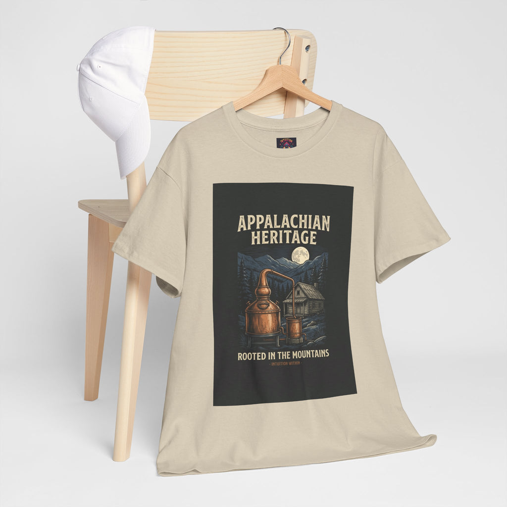 Appalachian Heritage T-Shirt | Rooted in the Mountains