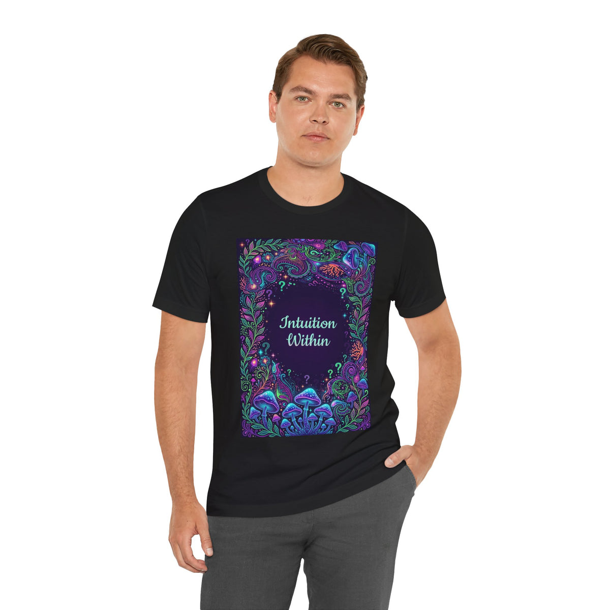 SIGNATURE Intuition Within Mystic Garden Tee
