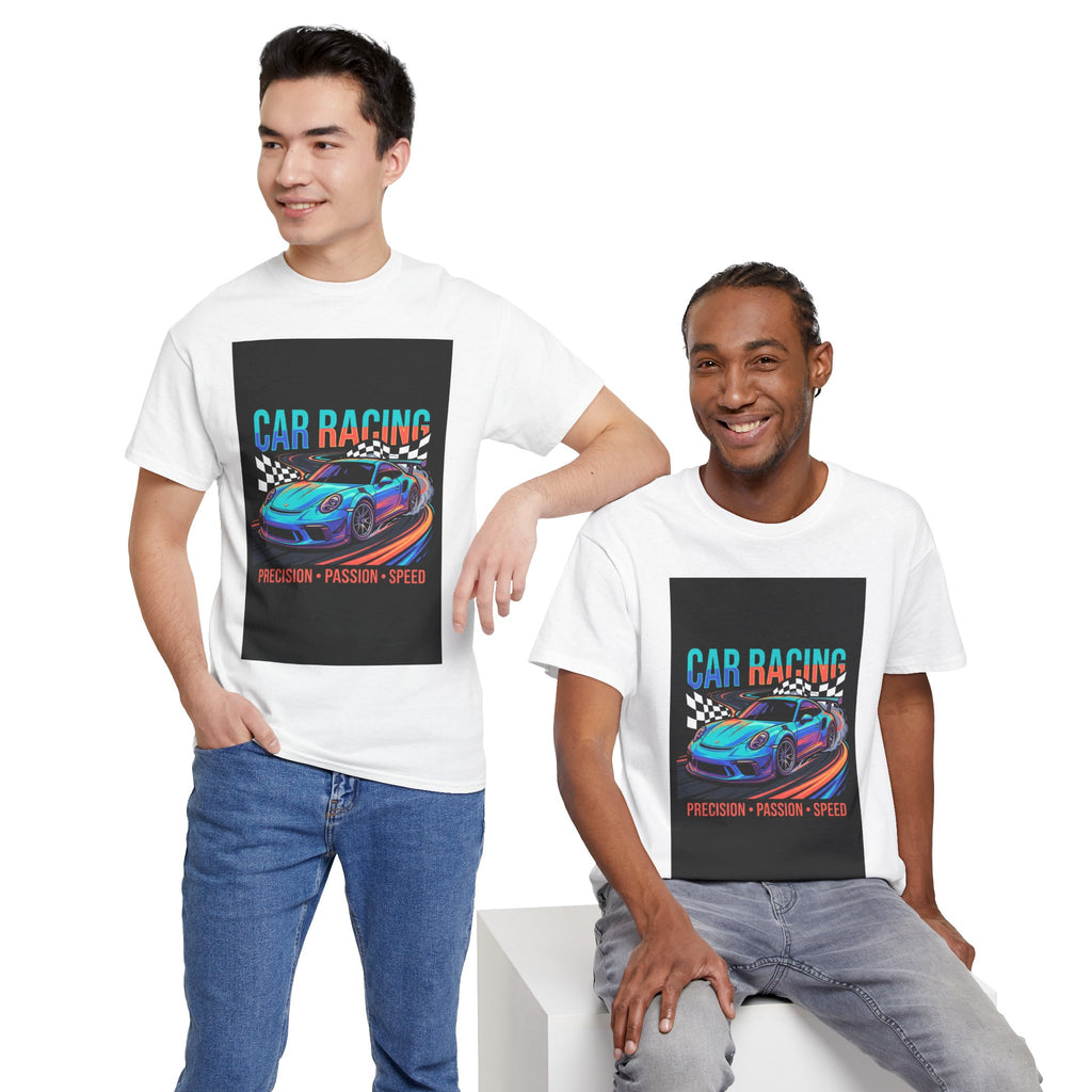 Sports Car Racing T-Shirt | Motorsport Passion