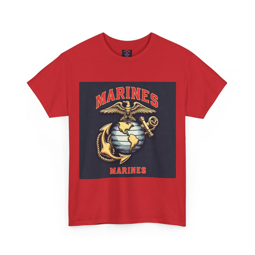 Marines Eagle Globe & Anchor T-Shirt