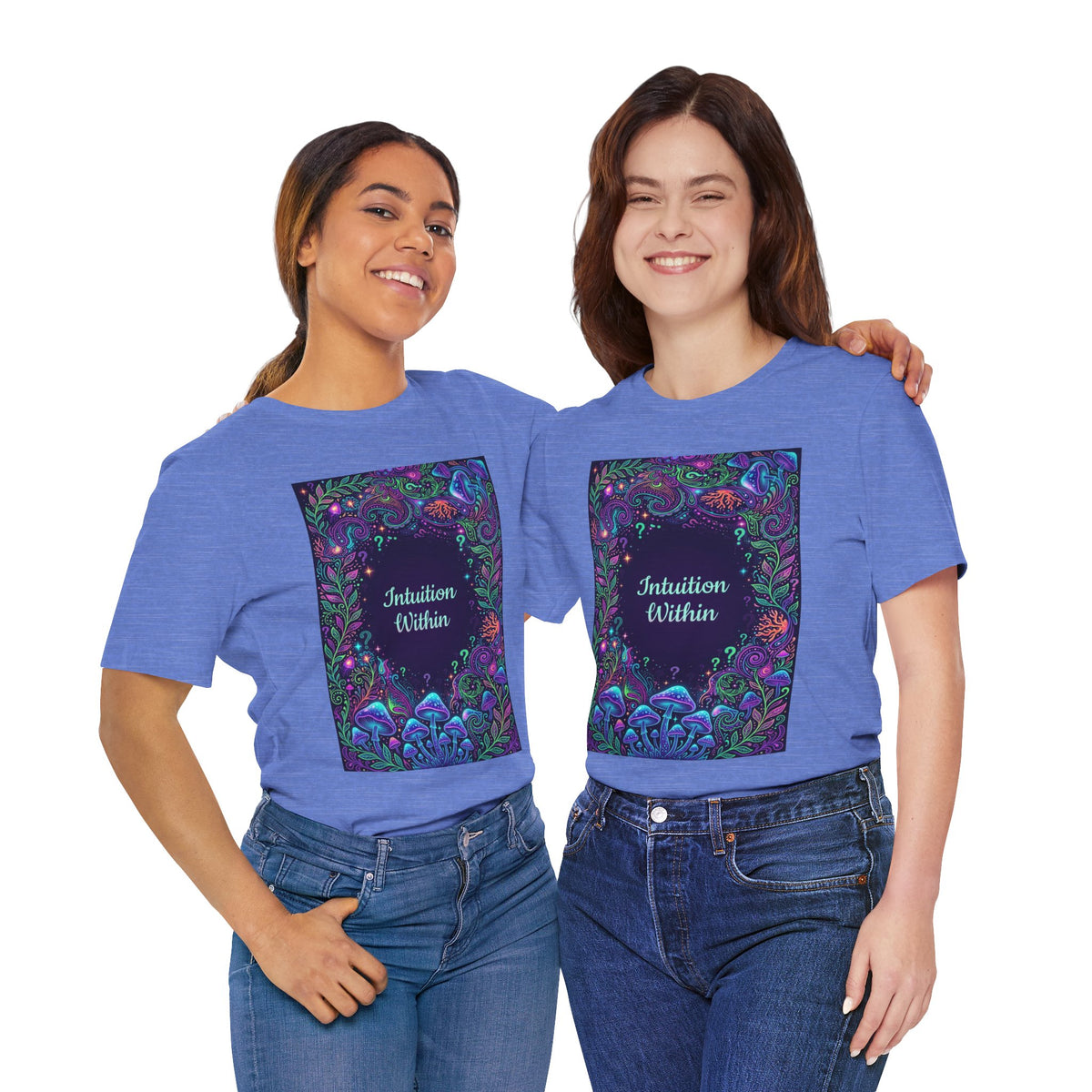 SIGNATURE Intuition Within Mystic Garden Tee