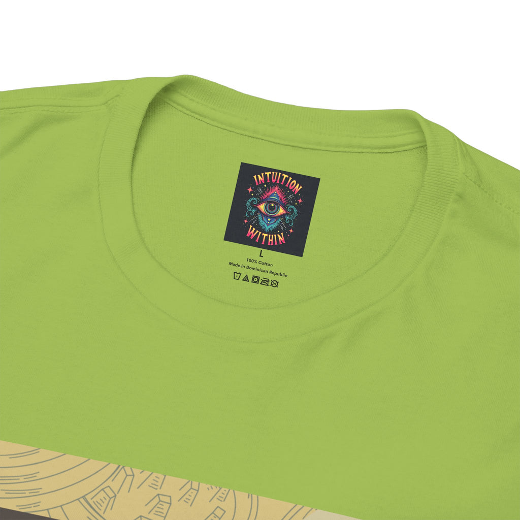 All We Need Is Weed Graphic Tee – Front Print | Intuition Within