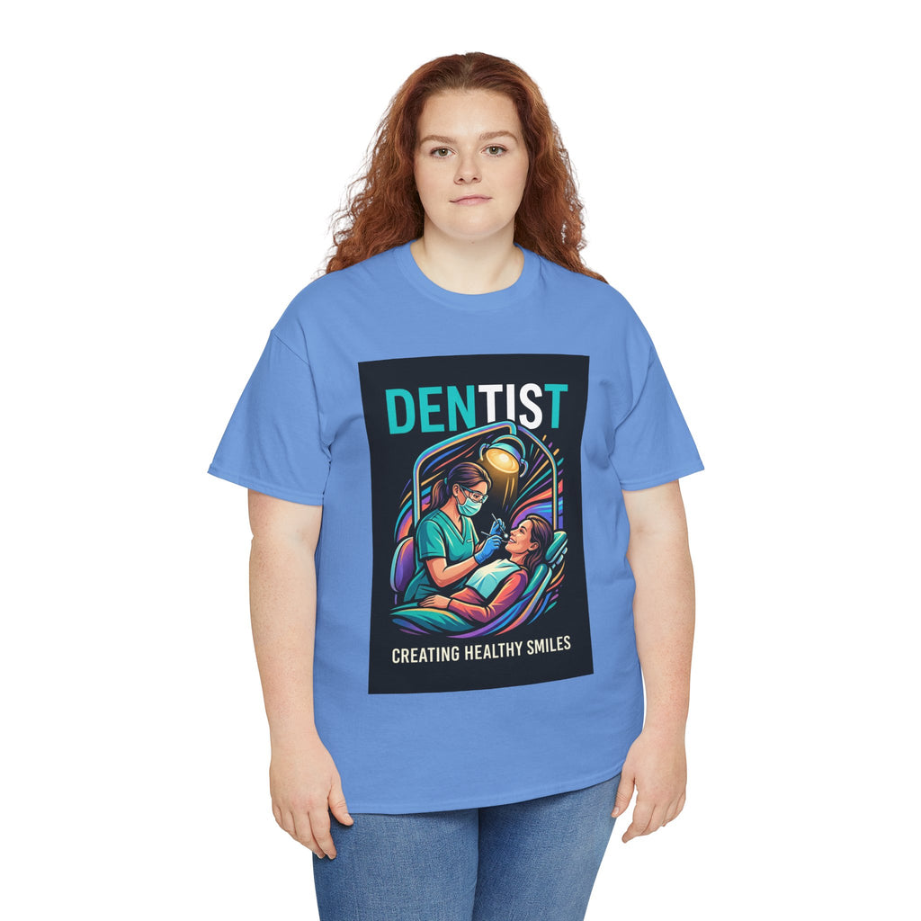 Creating Healthy Smiles Dentist T-Shirt