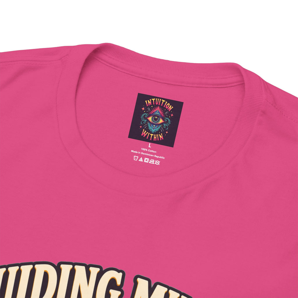 Guiding Minds, Igniting Possibility T-Shirt | Teacher Tribute