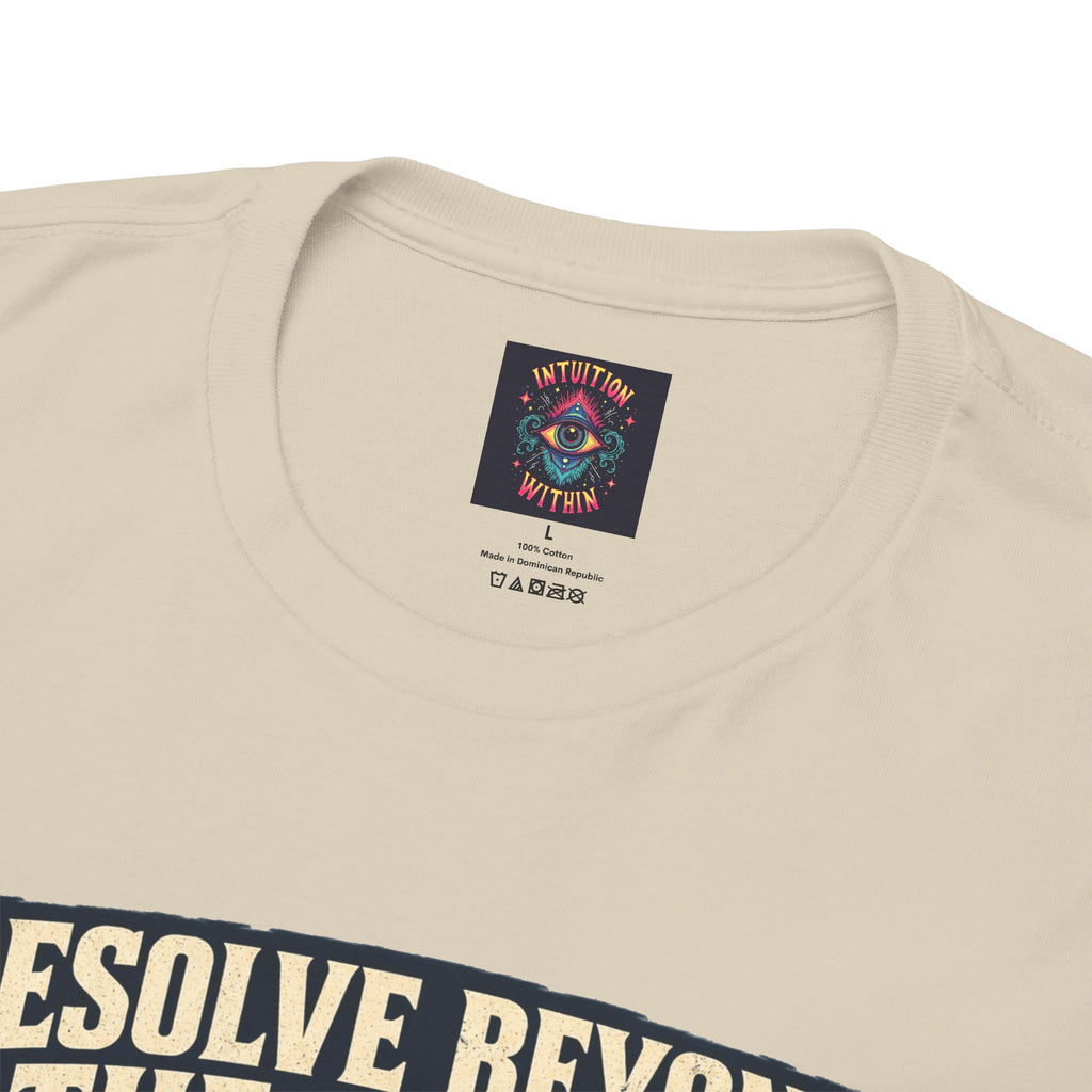 Resolve Beyond the Shore T-Shirt | Navy SEALs Tribute