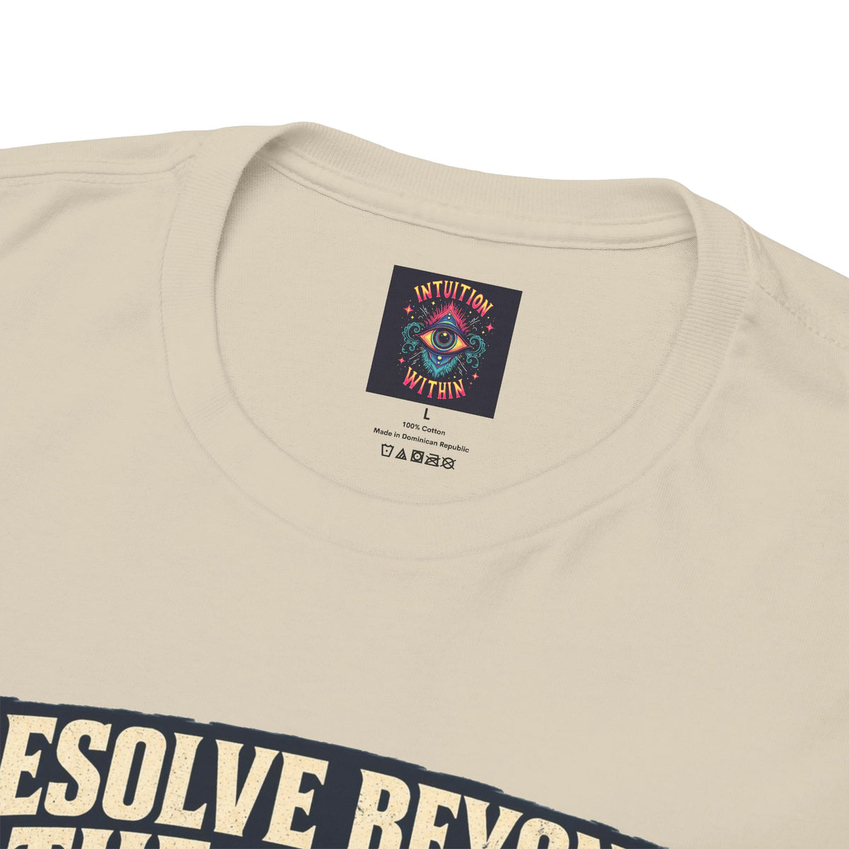 Resolve Beyond the Shore T-Shirt | Navy SEALs Tribute
