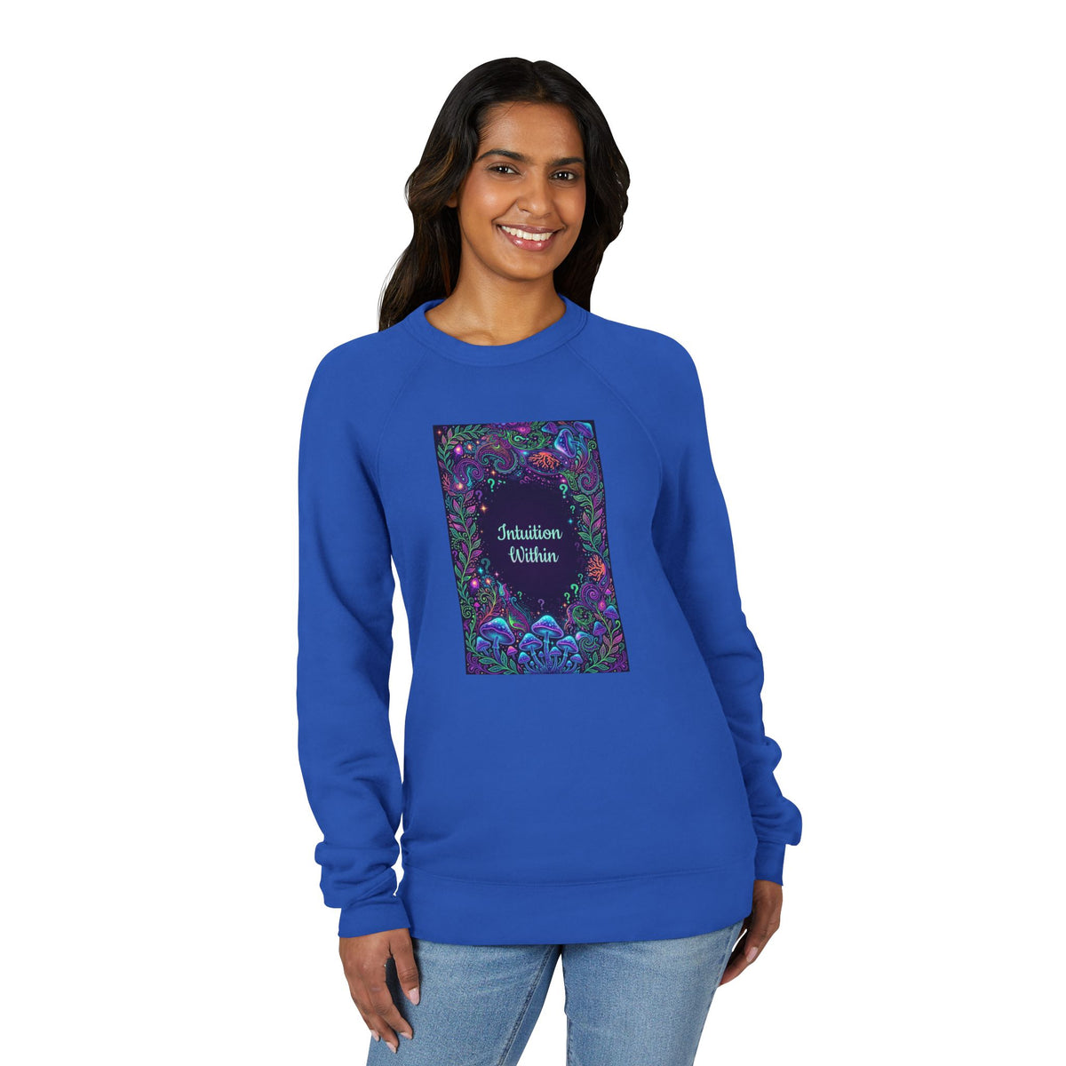 SIGNATURE Intuition Within Mystic Garden Sweatshirt