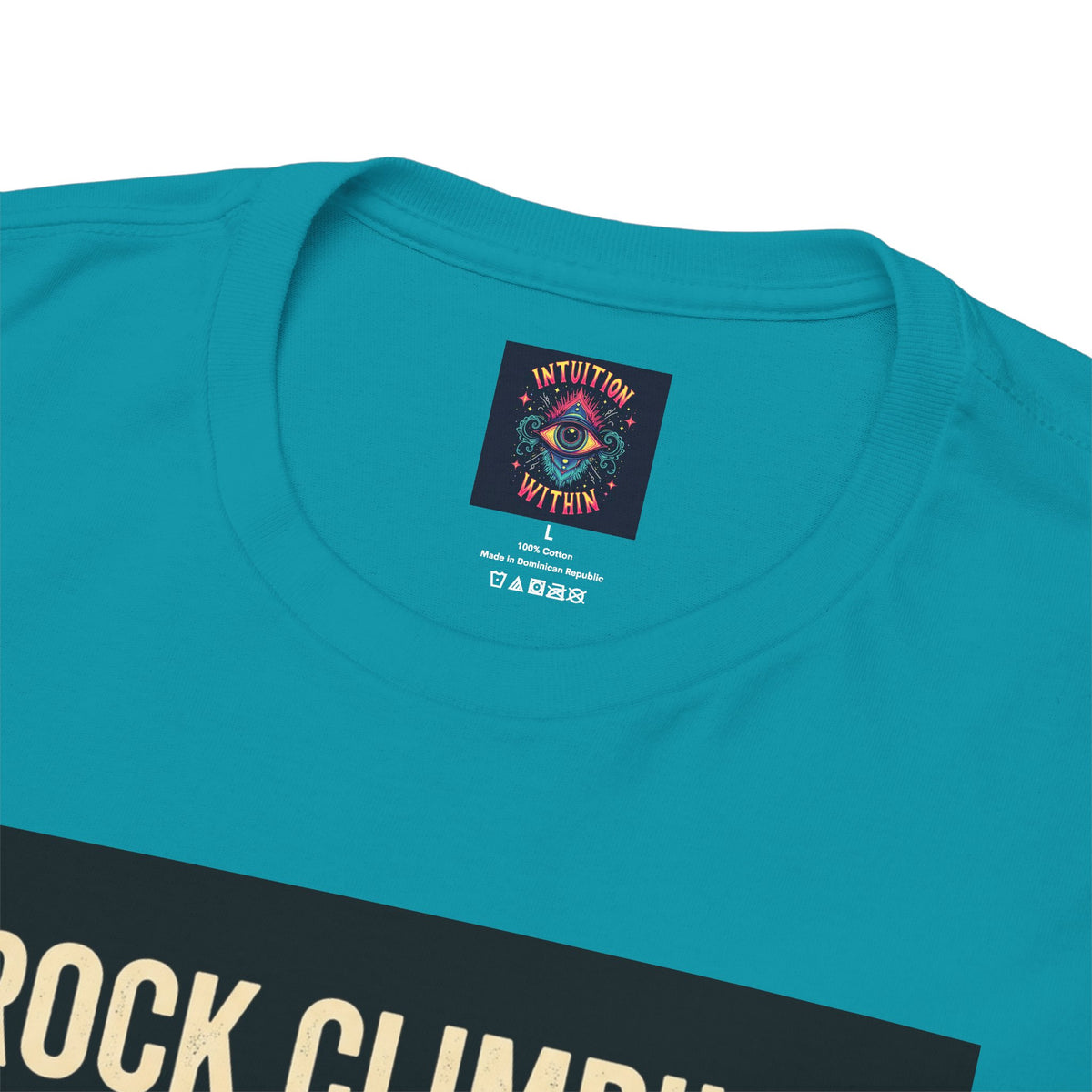 One Hold at a Time Rock Climbing T-Shirt | Outdoor Adventure
