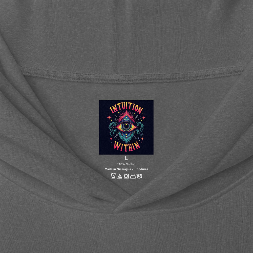 SIGNATURE Intuition Within Mystic Garden Hooded Tee