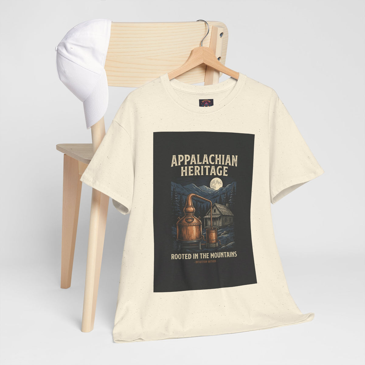 Appalachian Heritage T-Shirt | Rooted in the Mountains