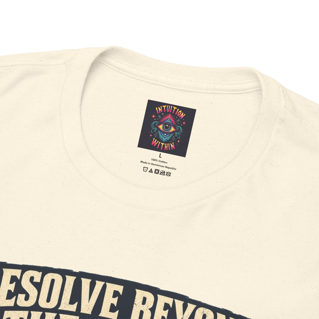 Resolve Beyond the Shore T-Shirt | Navy SEALs Tribute