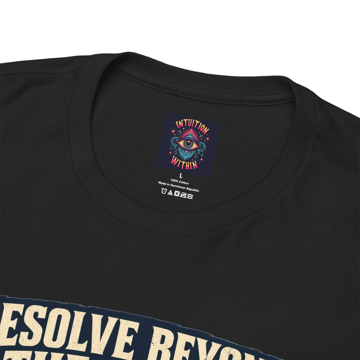 Resolve Beyond the Shore T-Shirt | Navy SEALs Tribute