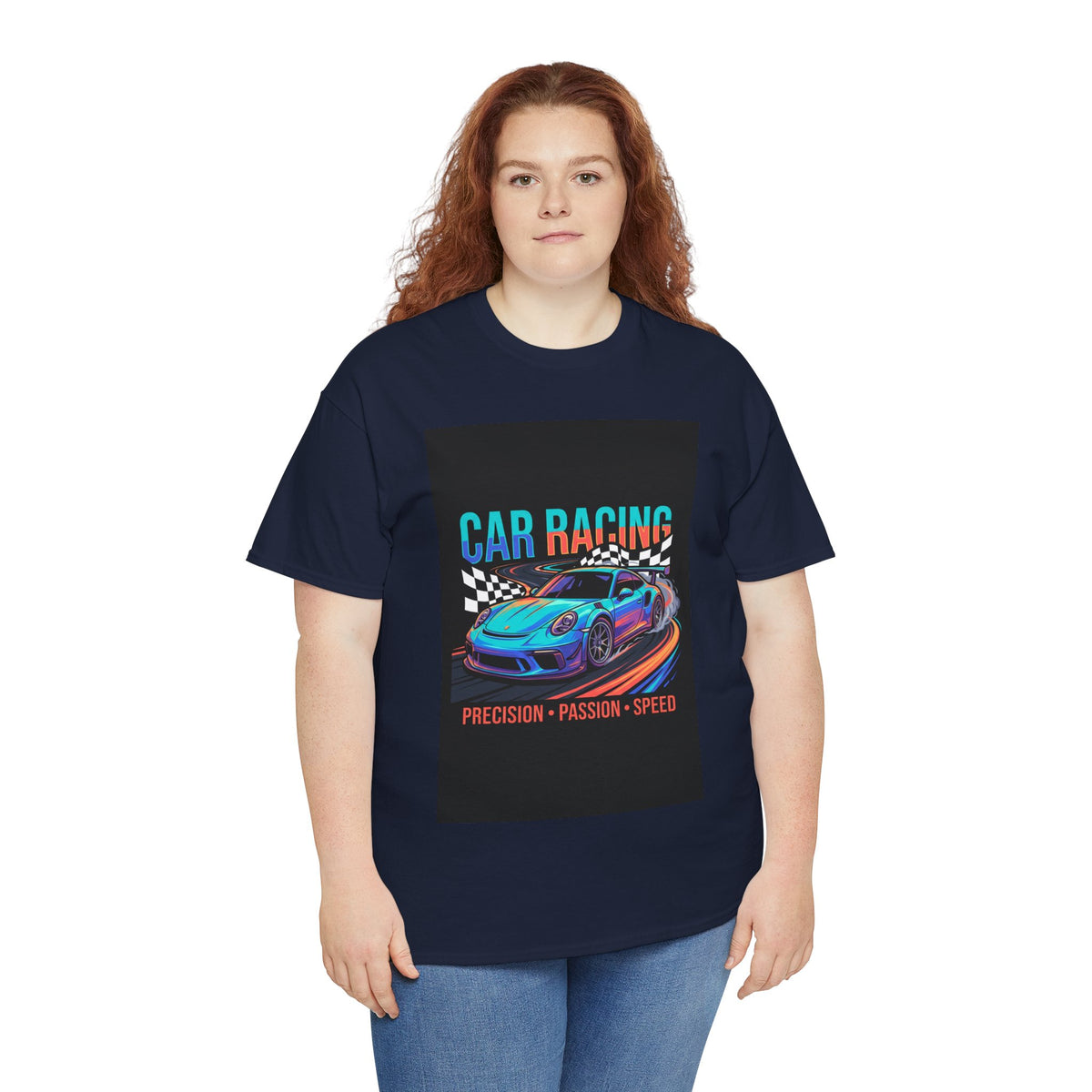 Sports Car Racing T-Shirt | Motorsport Passion