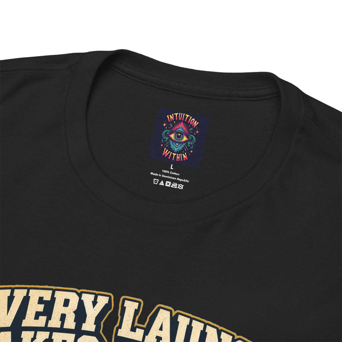 Every Launch Takes a Team T-Shirt | Precision, Trust & Commitment