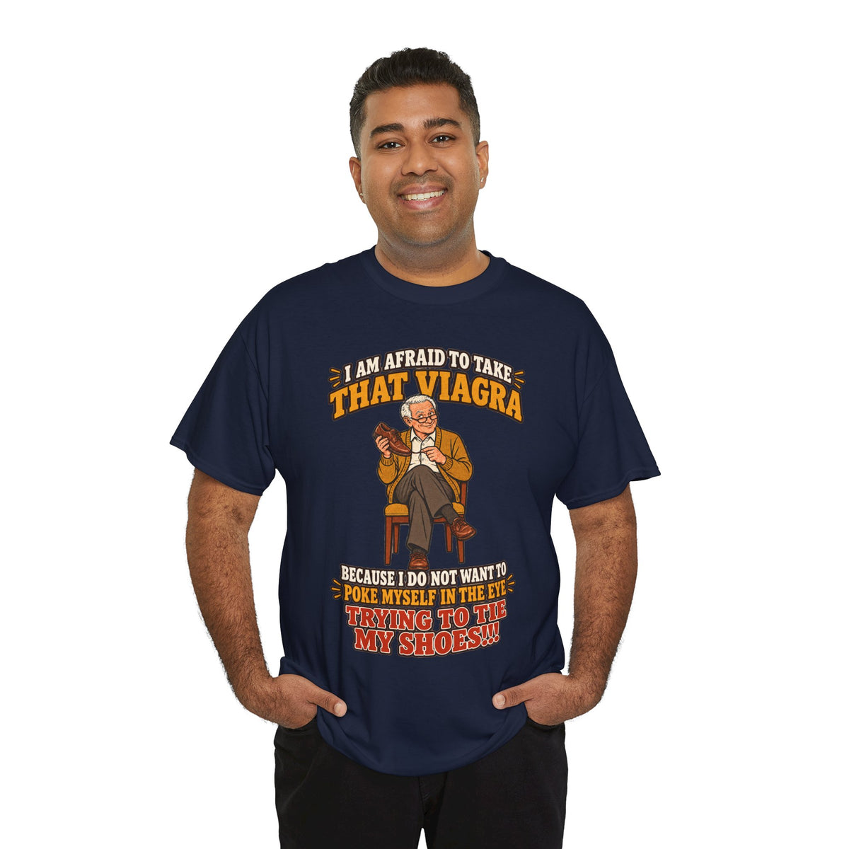 That Viagra Joke T-Shirt | Sarcastic Adult Humor