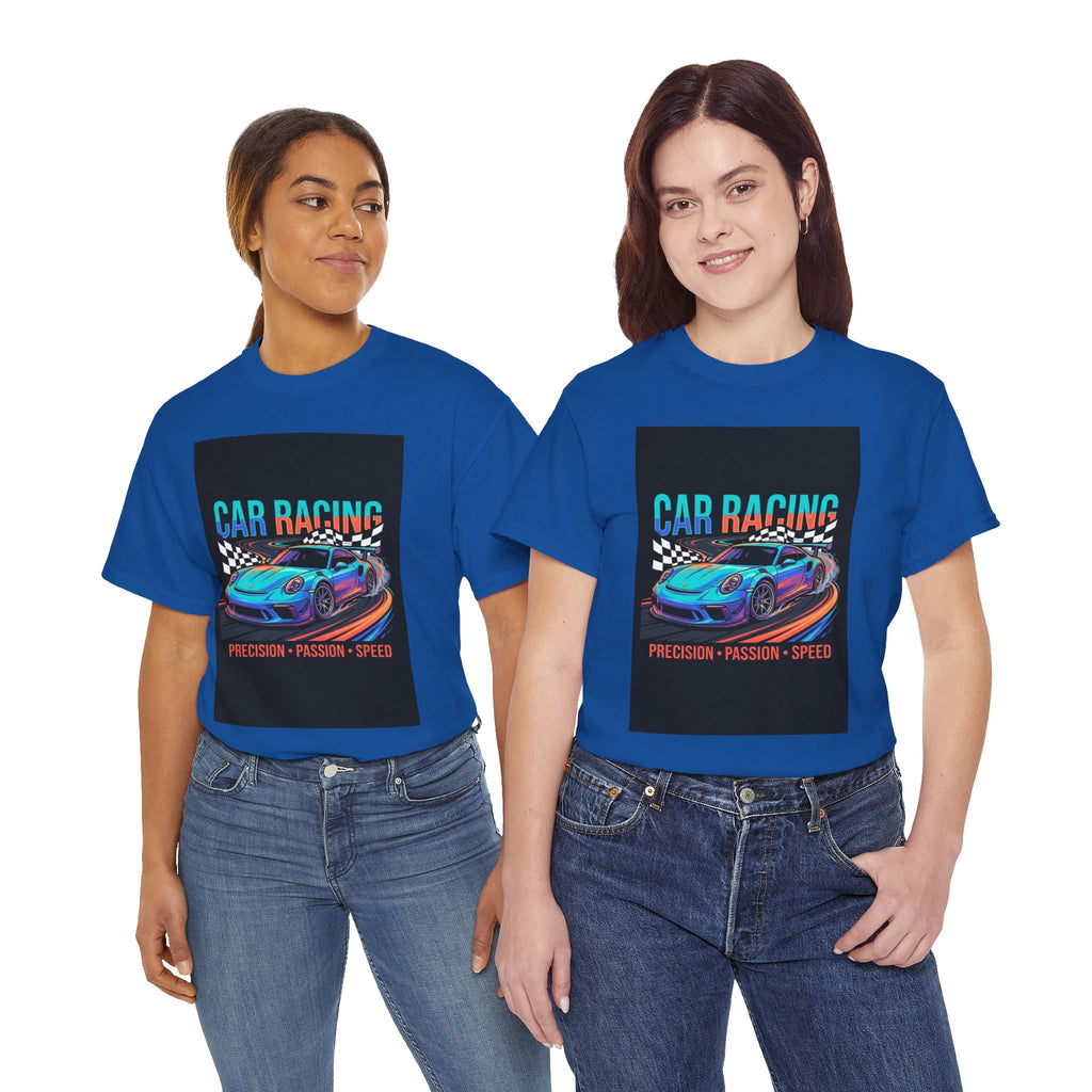 Sports Car Racing T-Shirt | Motorsport Passion