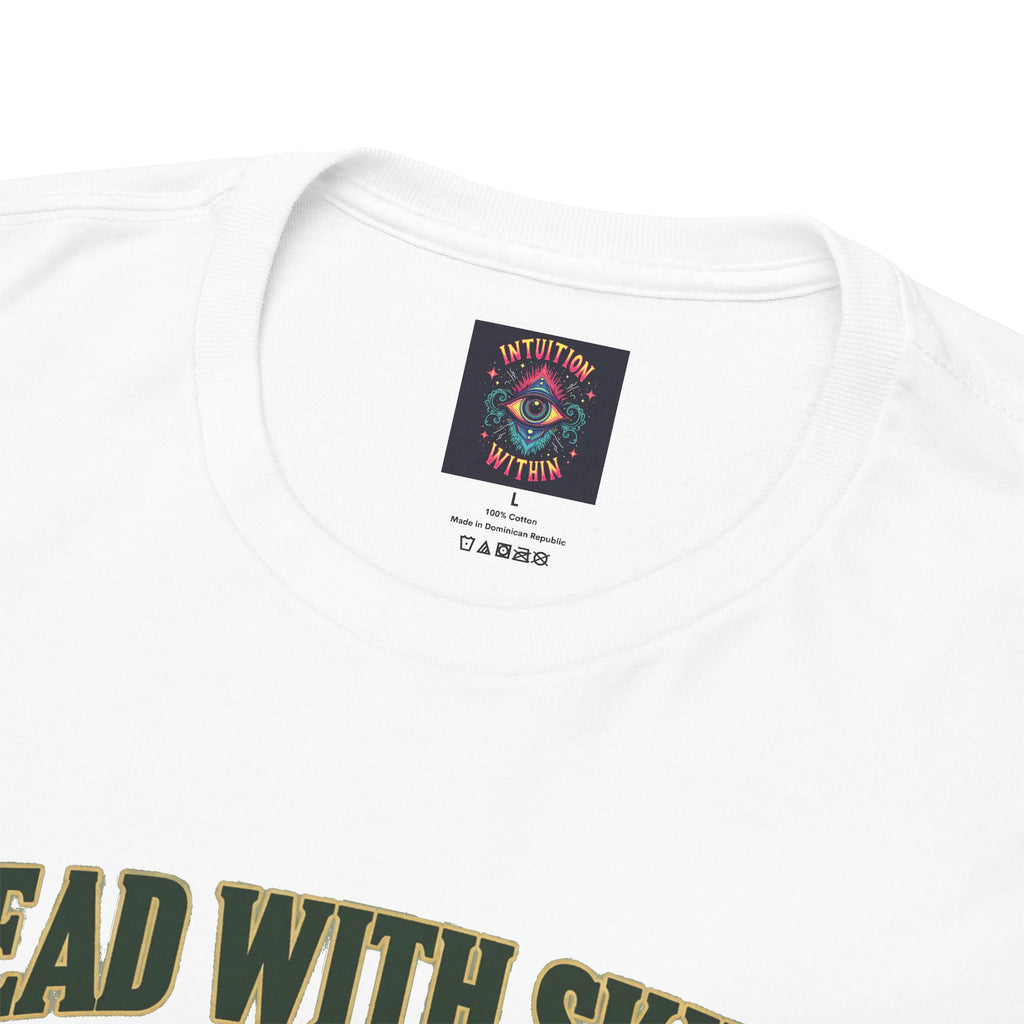 Green Berets Tribute T-Shirt | Lead with Skill, Build Strength Together