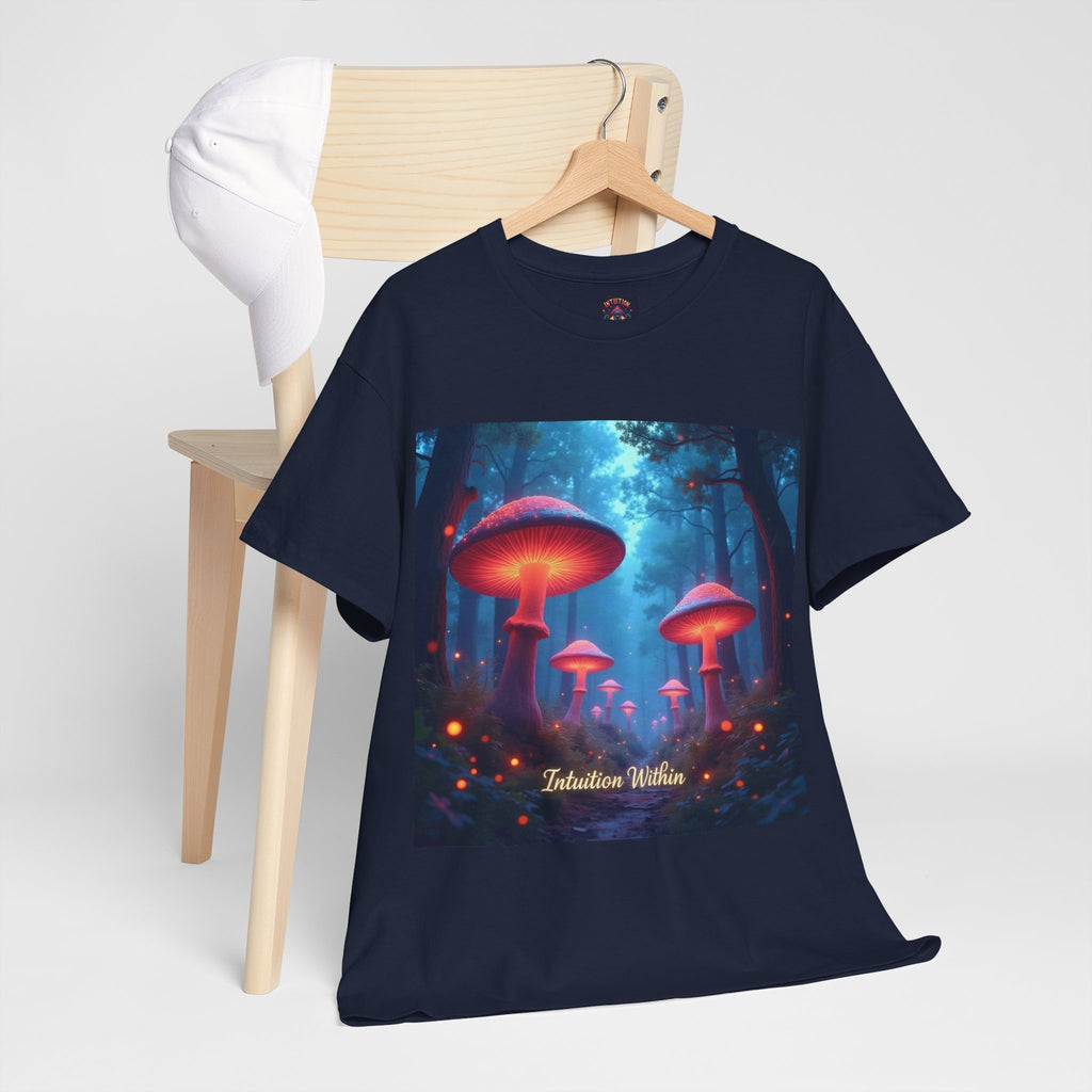 Enchanted Mushroom Forest Tee