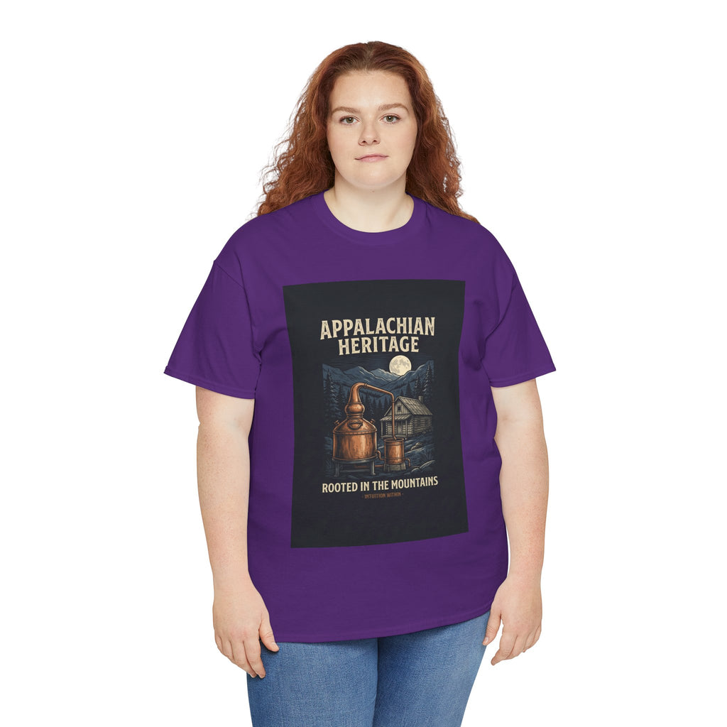 Appalachian Heritage T-Shirt | Rooted in the Mountains