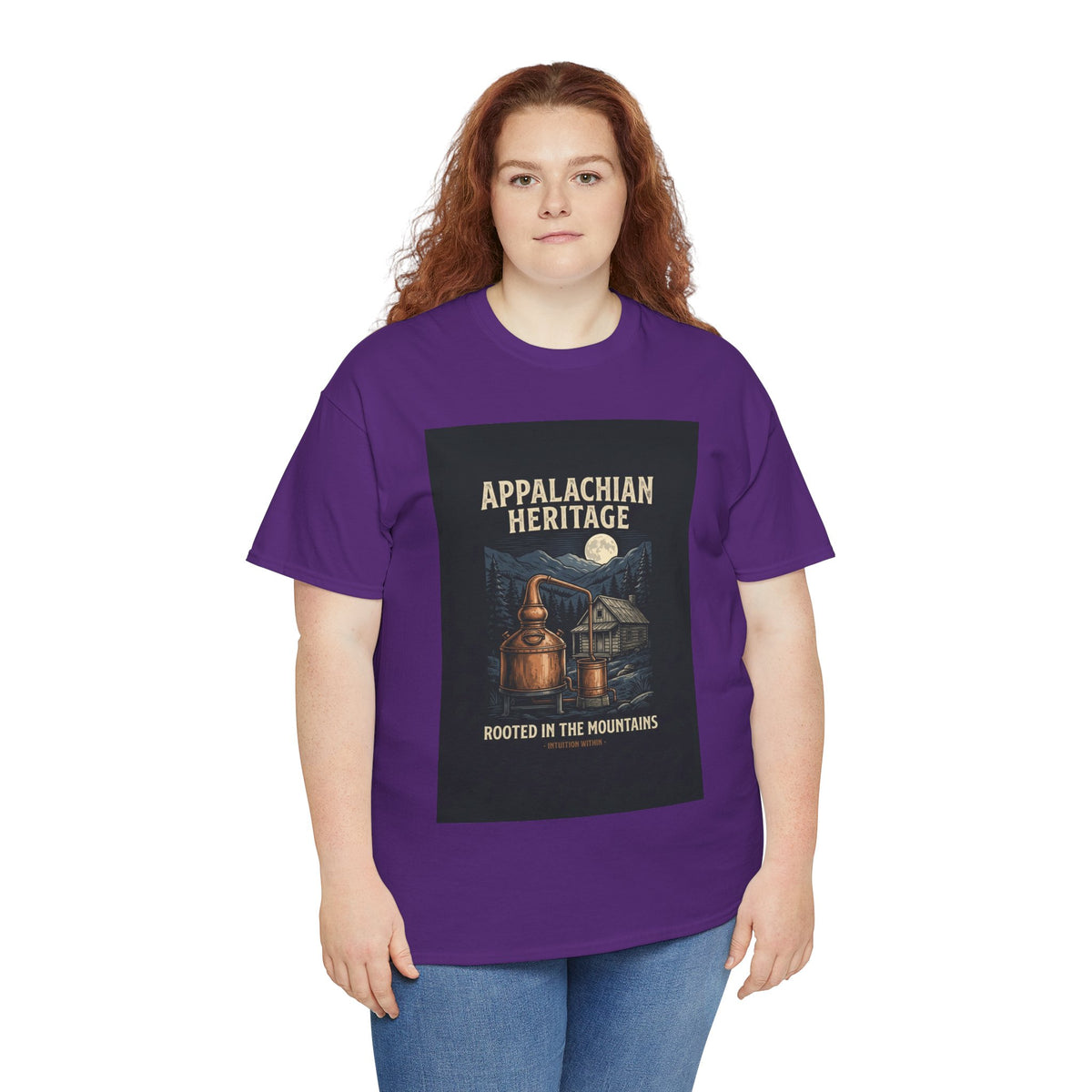 Appalachian Heritage T-Shirt | Rooted in the Mountains