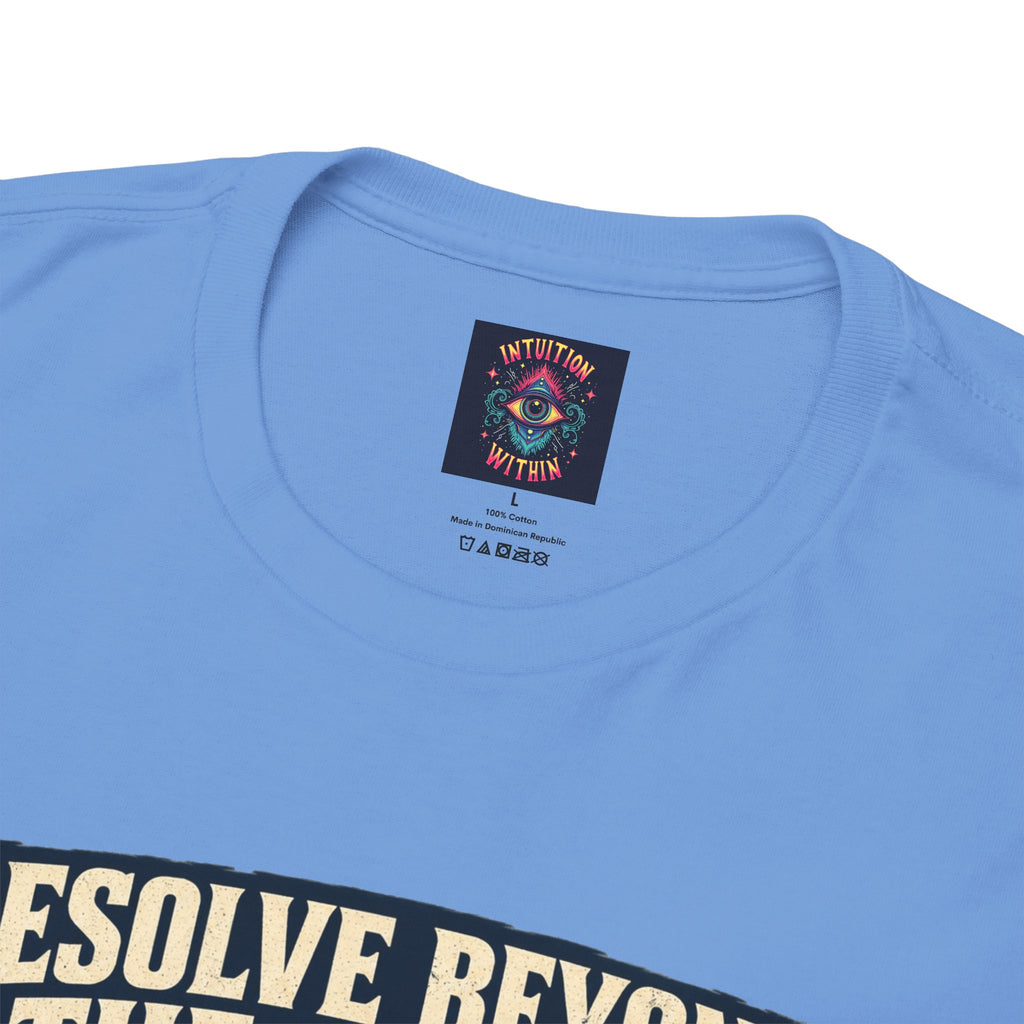 Resolve Beyond the Shore T-Shirt | Navy SEALs Tribute