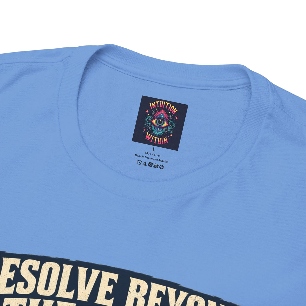 Resolve Beyond the Shore T-Shirt | Navy SEALs Tribute