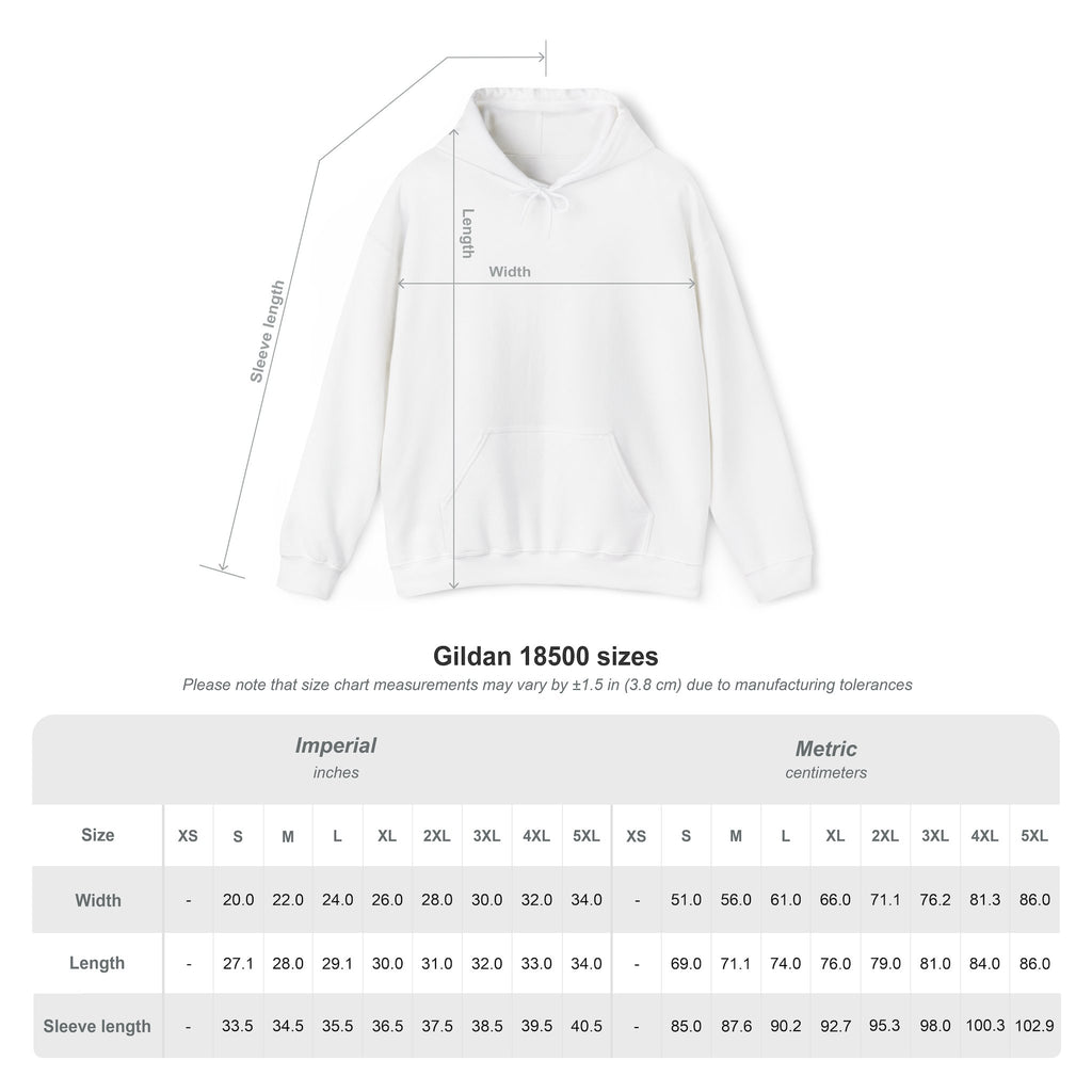 Enchanted Mushroom Forest Hoodie