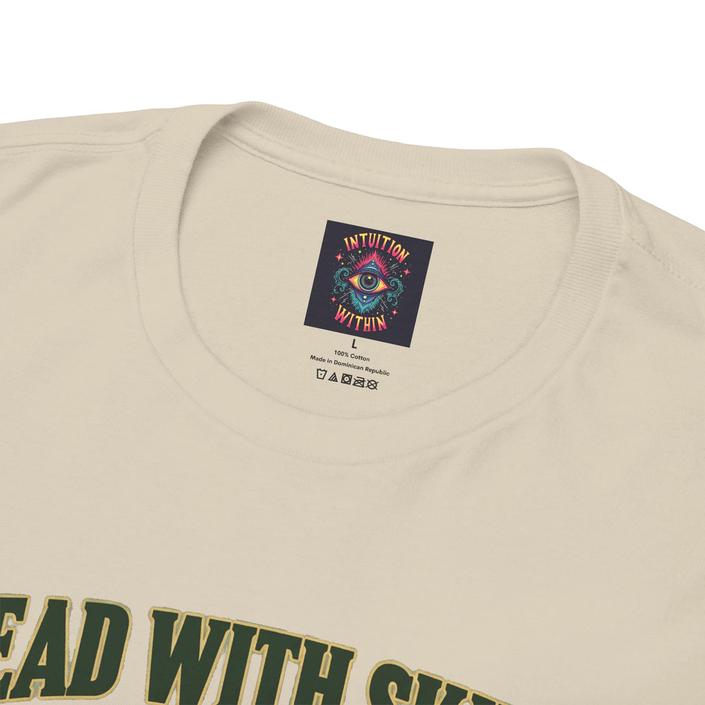 Green Berets Tribute T-Shirt | Lead with Skill, Build Strength Together