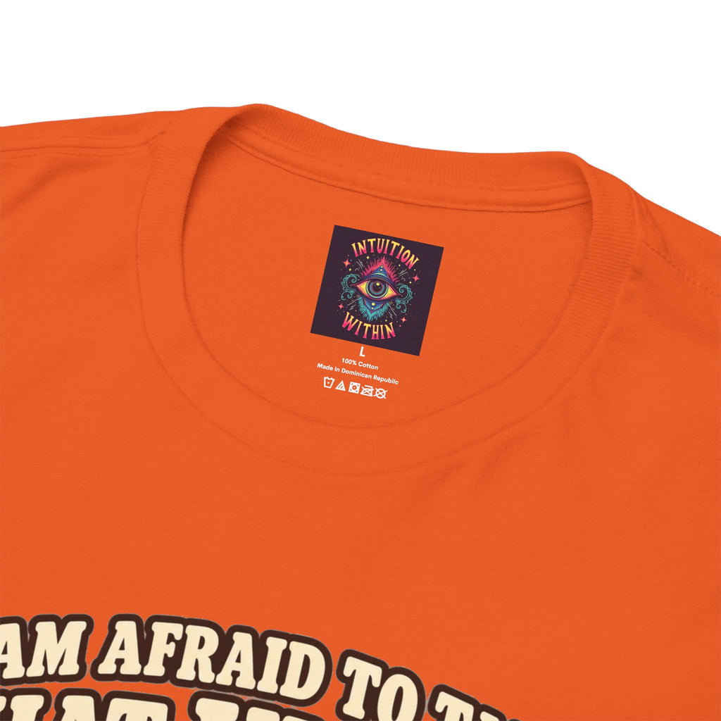 Afraid to Take That Viagra T-Shirt | Adult Humor
